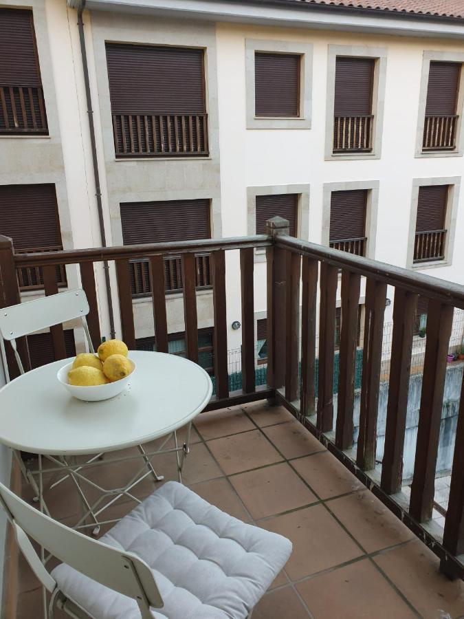 Appartement Casa Leonor à Soto de Luiña Extérieur photo